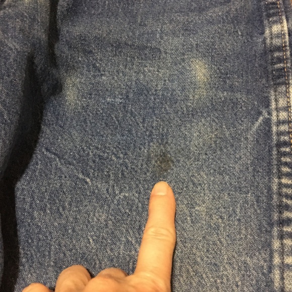 Wrangler Men's jeans 13MWZ 31 x 40 - Picture 4 of 11